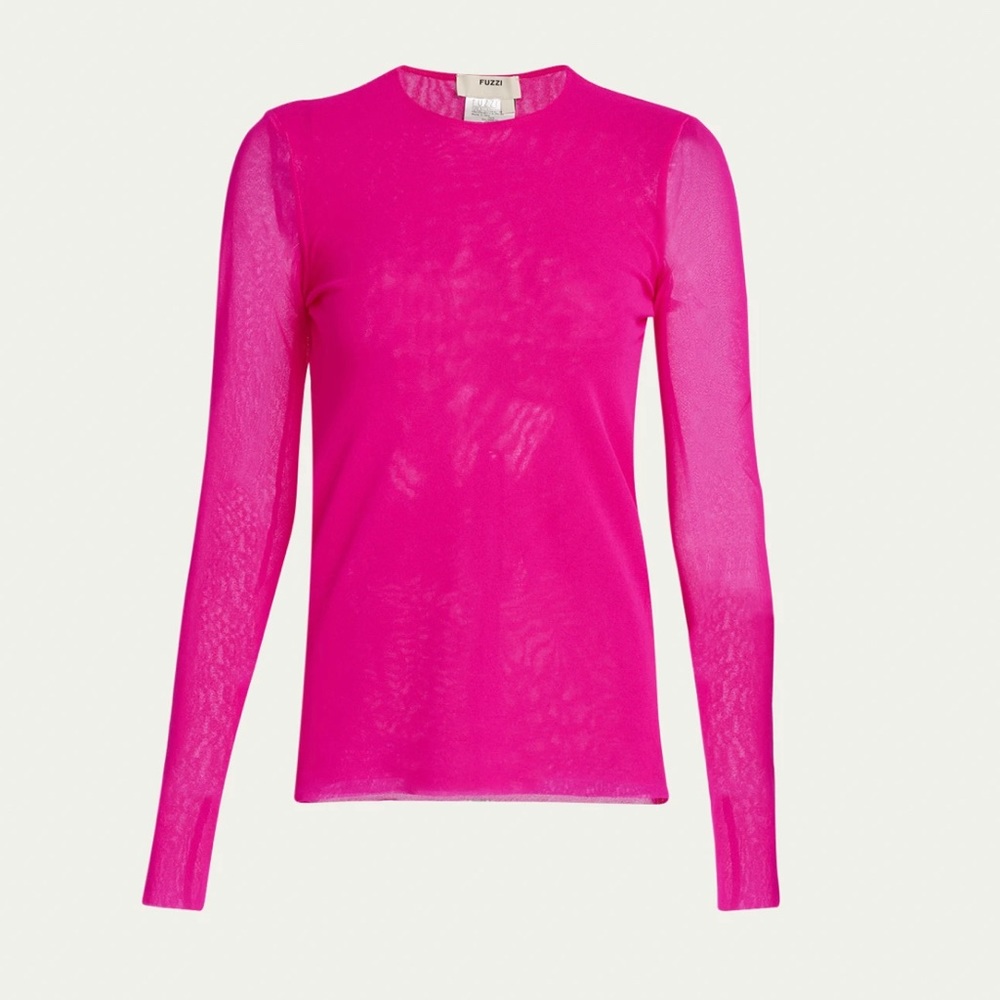 Fuzzi Long Sleeve Shirt